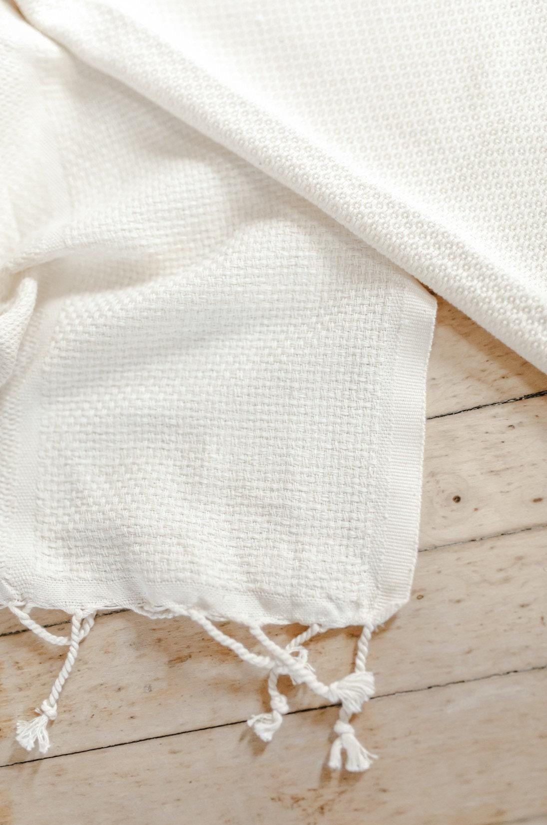 Throw Blankets - Sometimes The Littlest Things Take Up The