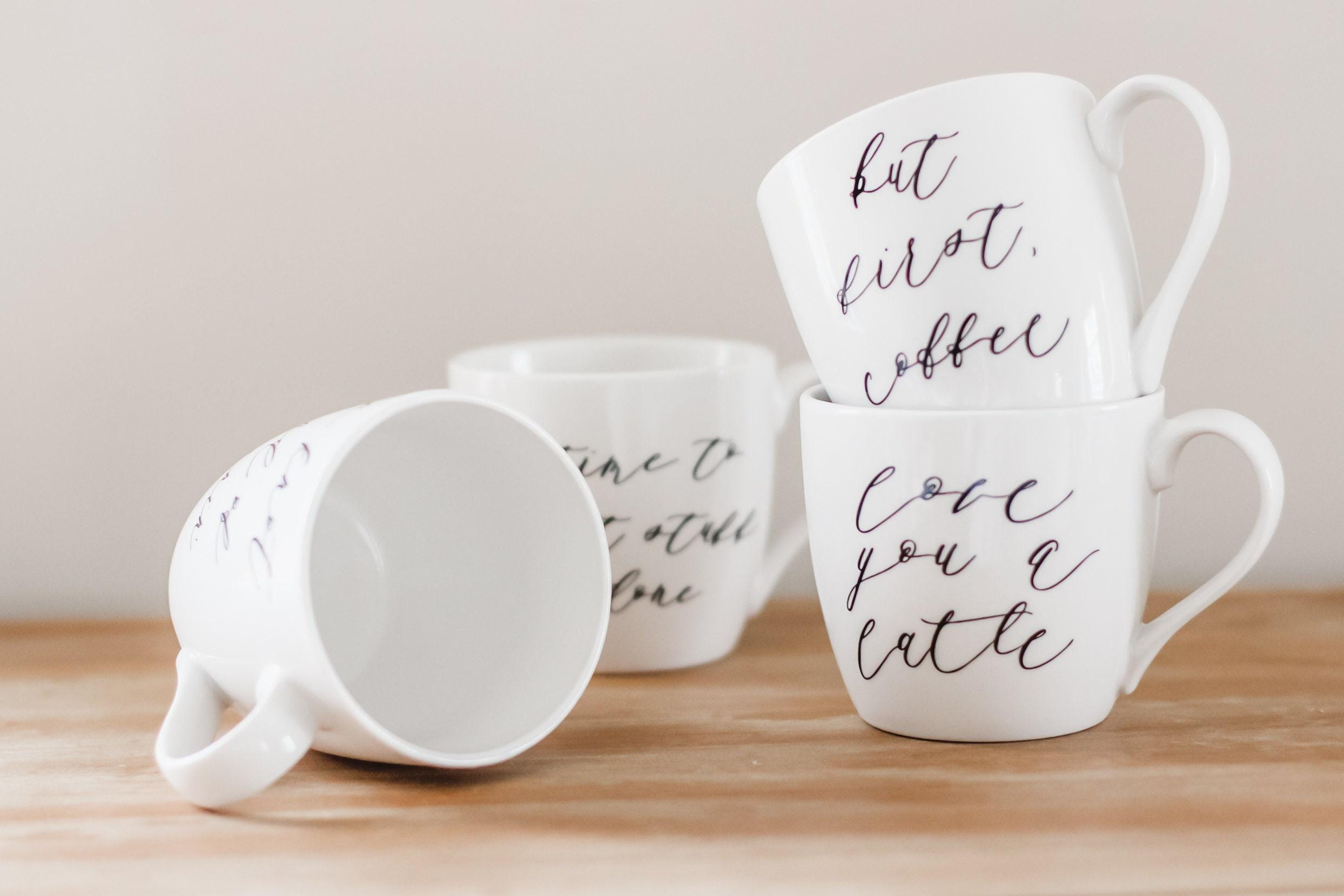 Ceramic Mug - Time to Get Stuff Done