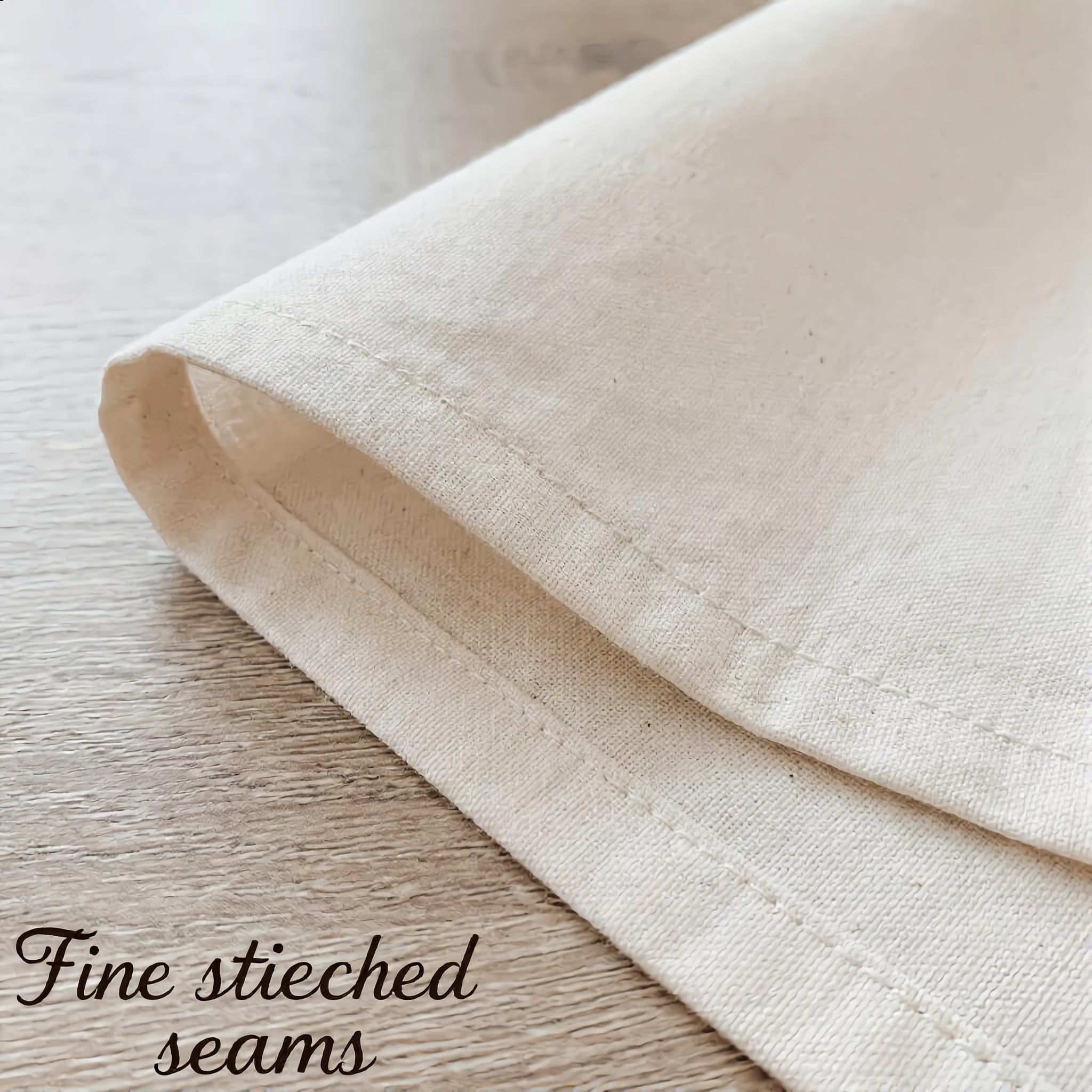 Tea Towel - Cafe Utensils Sketch