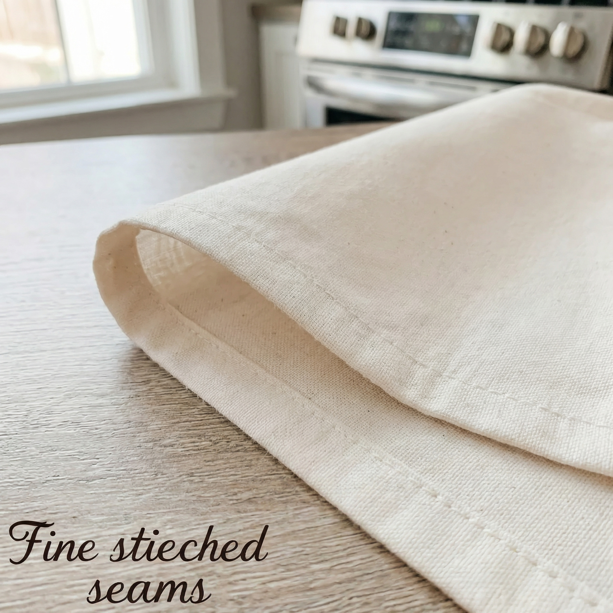 Tea Towel - Cuddles and Lattes