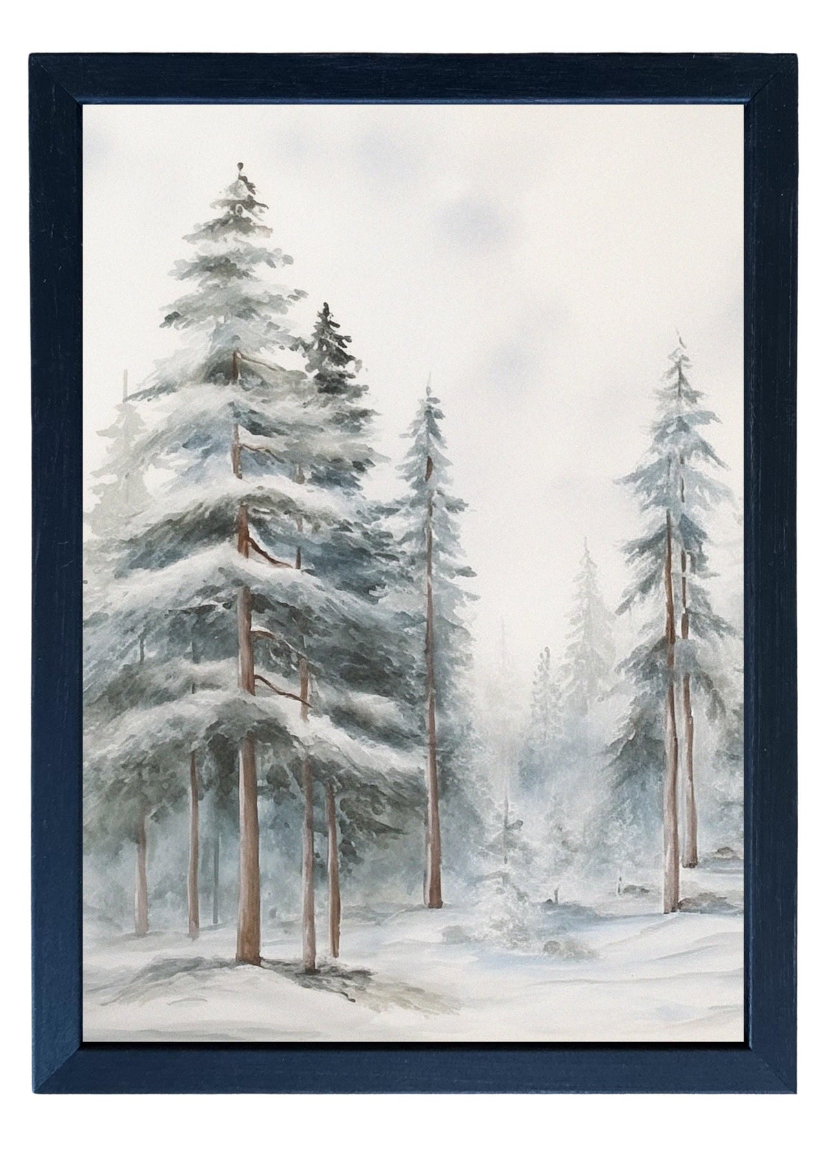 Wooden Frames - Glistening Trees