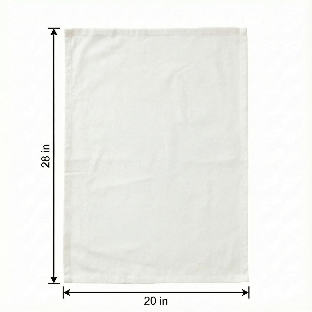 Tea Towel - Hello Pumpkin
