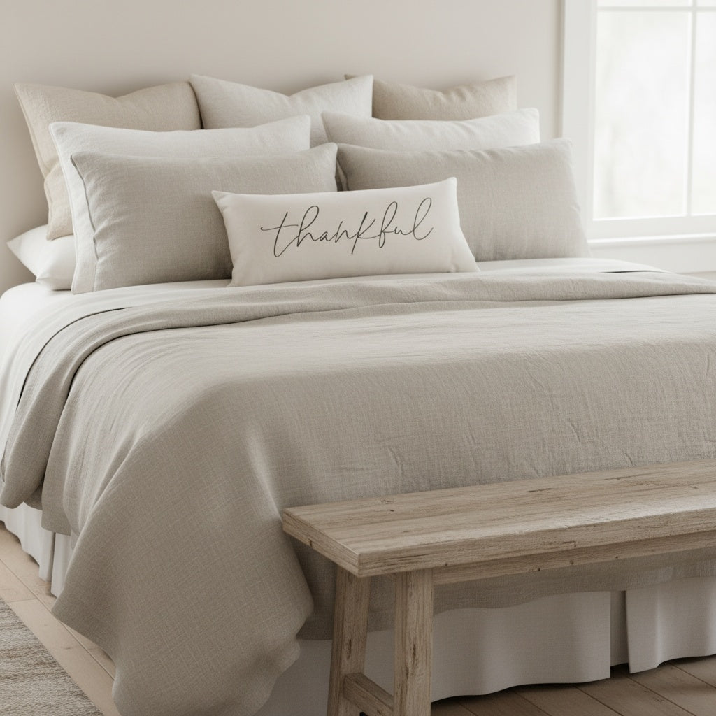 Lumbar Pillows - Spring Cross