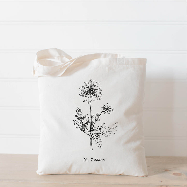 Tote Bags - Botanicals