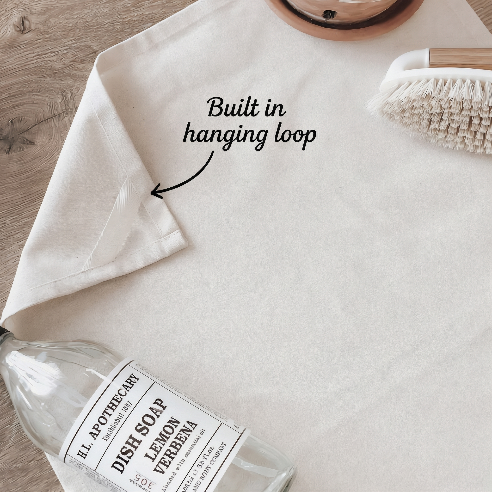 Tea Towel - Autumn Bouquet