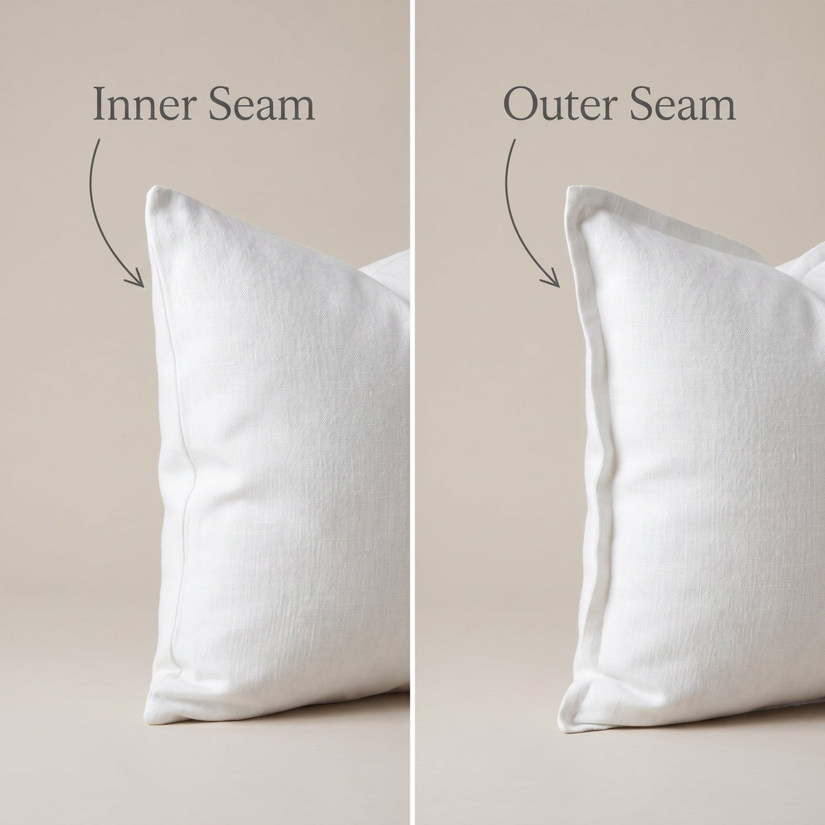 Lumbar Pillows - Gingerbread baking