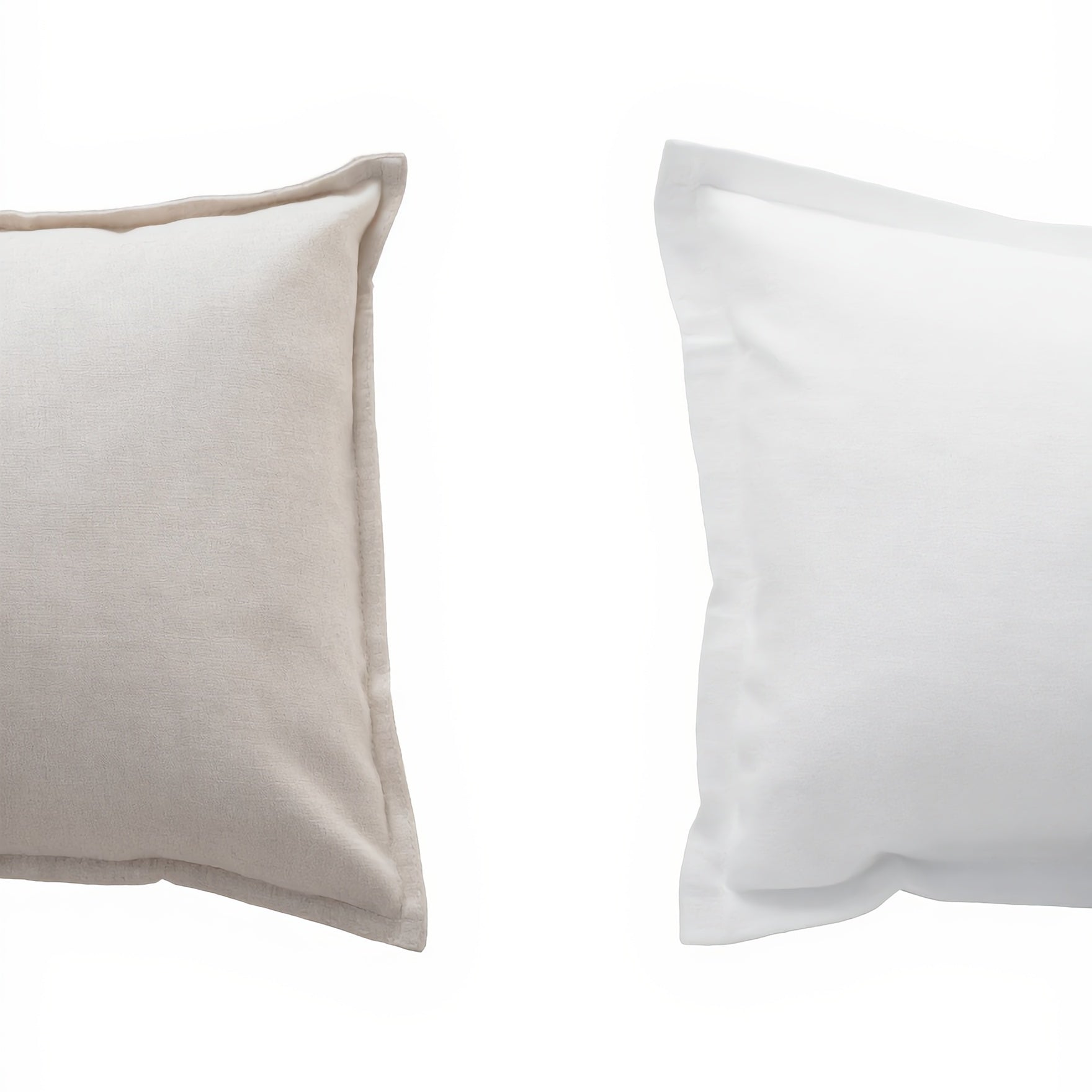 Lumbar Pillows - Soft days slow living