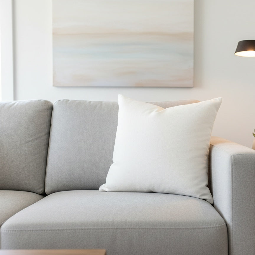 Throw Pillows - Spring Cross