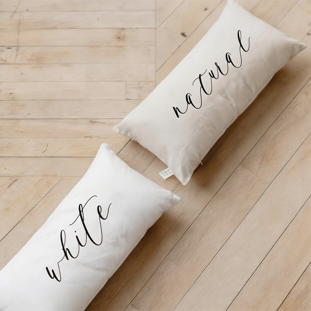 Lumbar Pillows - It's The Most Wonderful Time