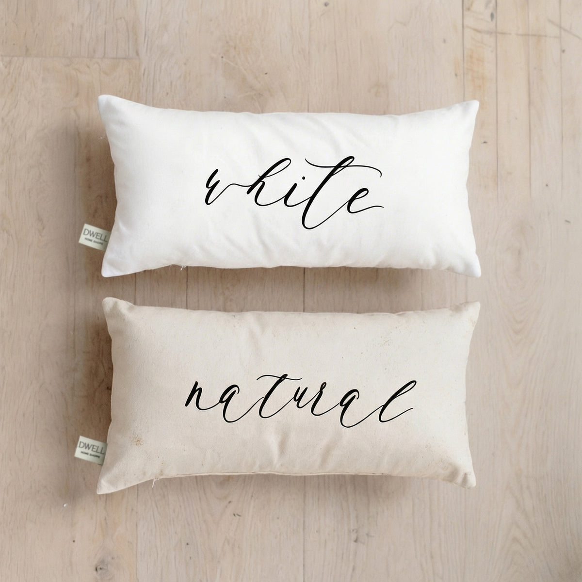 Lumbar Pillows - Thankful