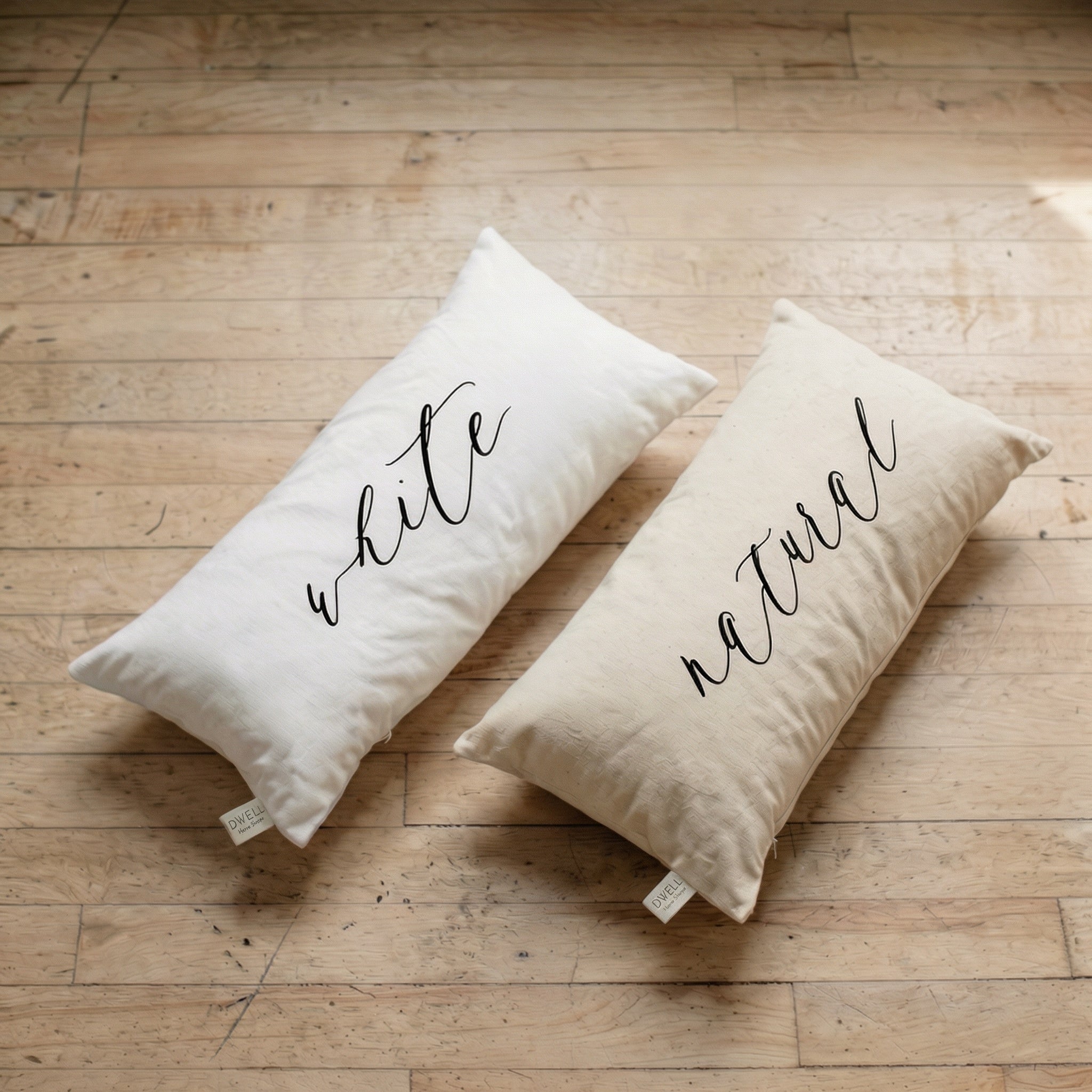 Lumbar Pillows - Autumn