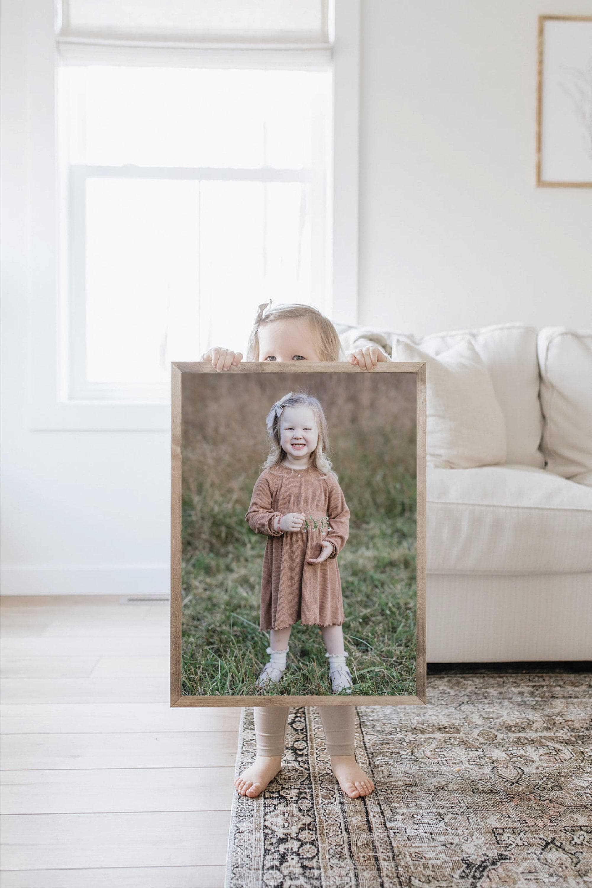 Custom Wooden Frames - Custom Design