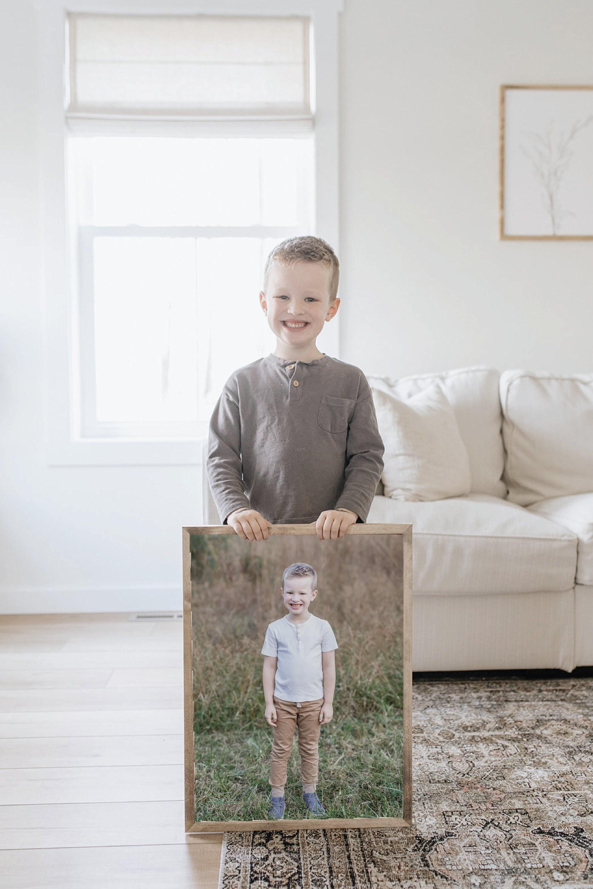 Custom Wooden Frames - Custom Design