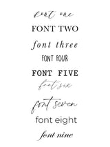 Napkin - Custom Design - Your Text Here!