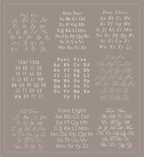 Custom Wood Framed Sign Order!