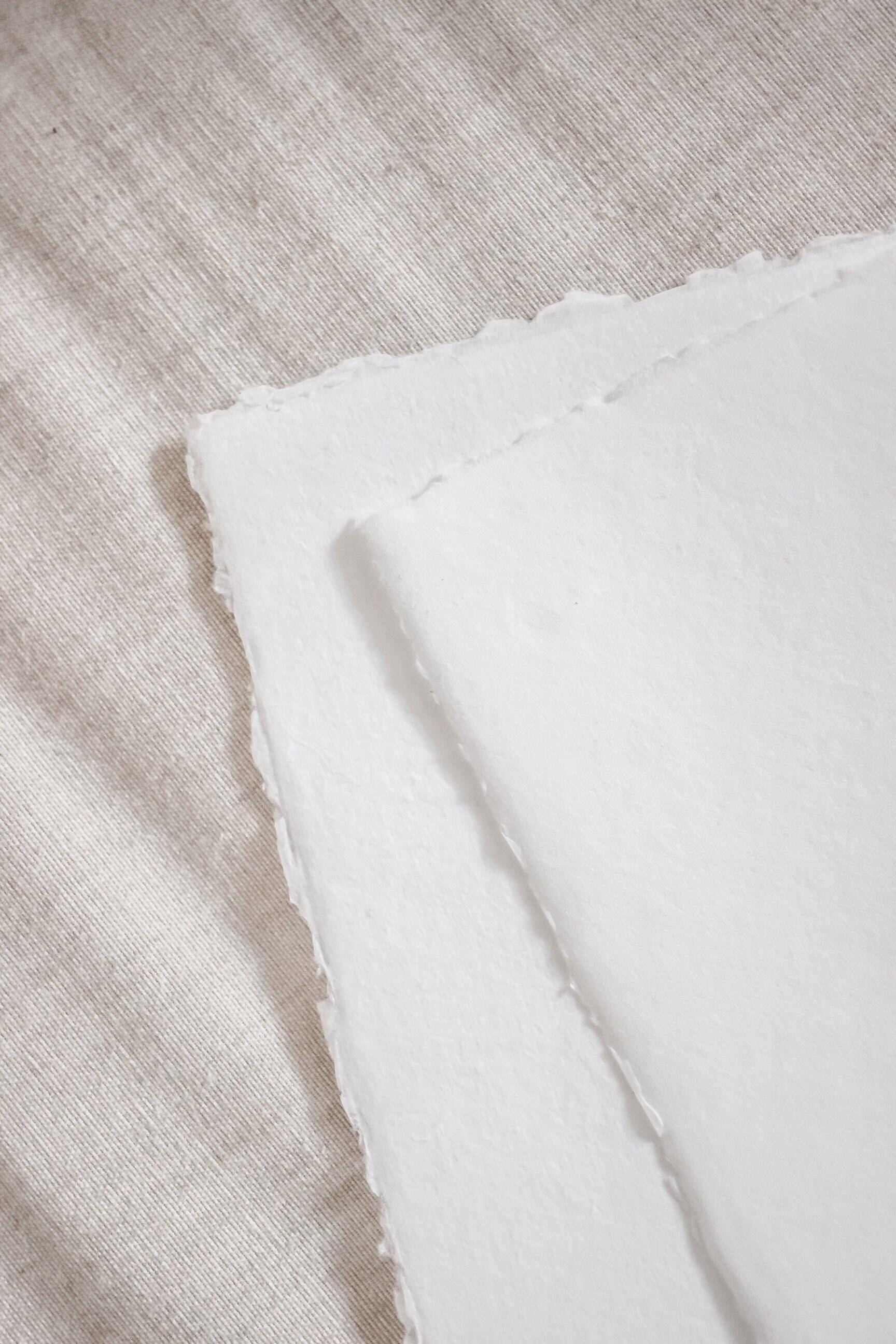 Calligraphy Print - Flower Types - Horizontal