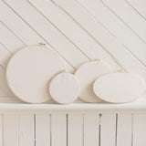 Printed Embroidery Hoop - Bunny Watercolor - Easter gift, housewarming gift, spring gift, home decor, wall decor