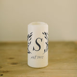 Bulk Listing- 8" Candles, wedding favor, welcome gift, office gift, special event, workshop gift, client gift, wedding decor