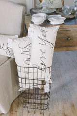 Bulk Listing- Lumbar Pillow Covers, wedding favor, welcome gift, office gift, special event, workshop gift, client gift, wedding decor