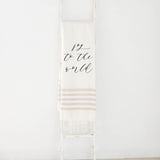 Christmas Throw Blanket - Joy to the World, Christmas decor, Holiday decorations, Seasonal, present, housewarming gift, decorative blanket