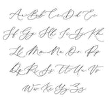 Throw Blanket - Personalized Wreath Initial - new design! newlywed gift, housewarming gift, decorative blanket, cozy, birthday gift, cotton