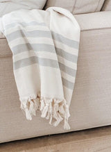 Throw Blanket - The Snuggle Is Real, housewarming gift, decorative blanket, cozy, pretty