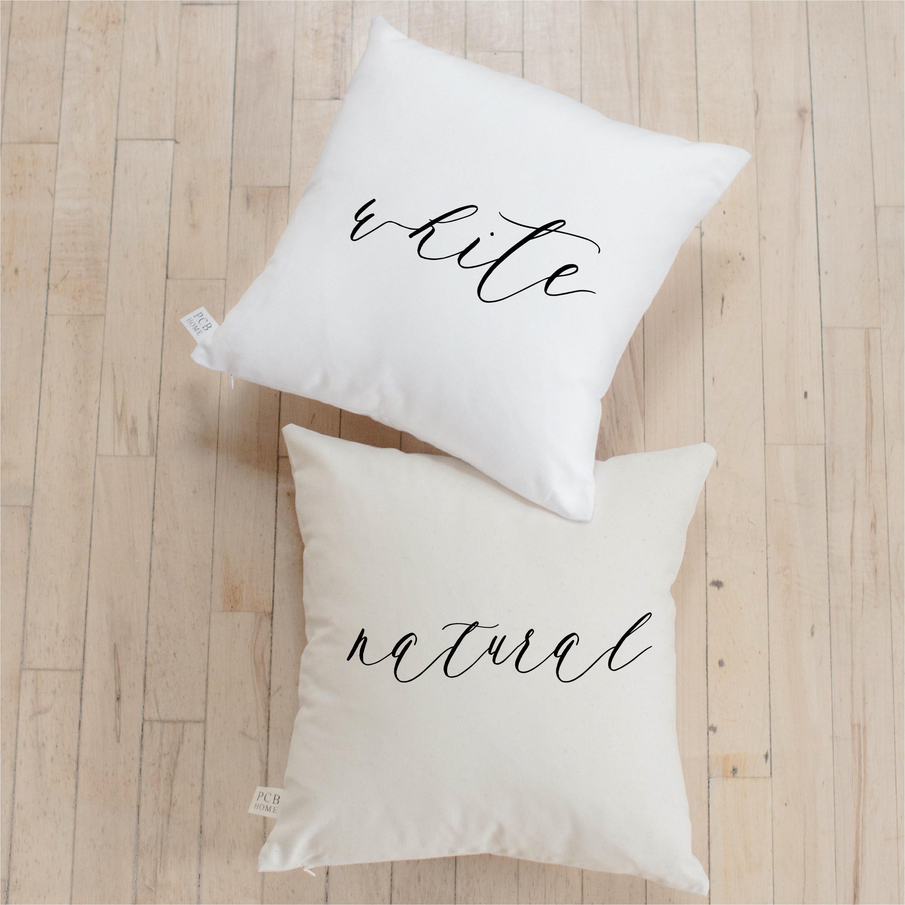 Throw Pillows - I Love Us