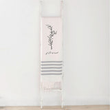 Throw Blanket - Flourish Wildflower, present, housewarming gift, decorative blanket, cozy, pretty, spring gifts, spring decor