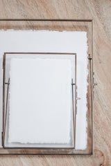 Calligraphy Print - Personalized Last Name With Laurel