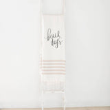 Throw Blanket - Beach Days