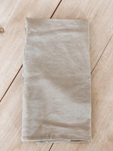 Linen Kitchen Towel - housewarming gift, kitchen decor, cozy home, linen cotton towel