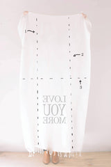 Throw Blanket -  Thankful, housewarming gift, decorative blanket, cozy, fall decor, autumn designs, soft and comfy