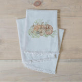 Napkin - Pumpkin Bunch Watercolor, home decor, housewarming gift, tableware, table scene, place setting, thanksgiving, fall decor