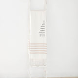 Throw Blanket - Fruits of the Spirit, housewarming gift, decorative blanket, cozy, pretty