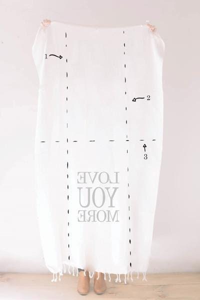 Organic Cotton Throw Blanket: Home is Wherever Mom is, Cozy Decor