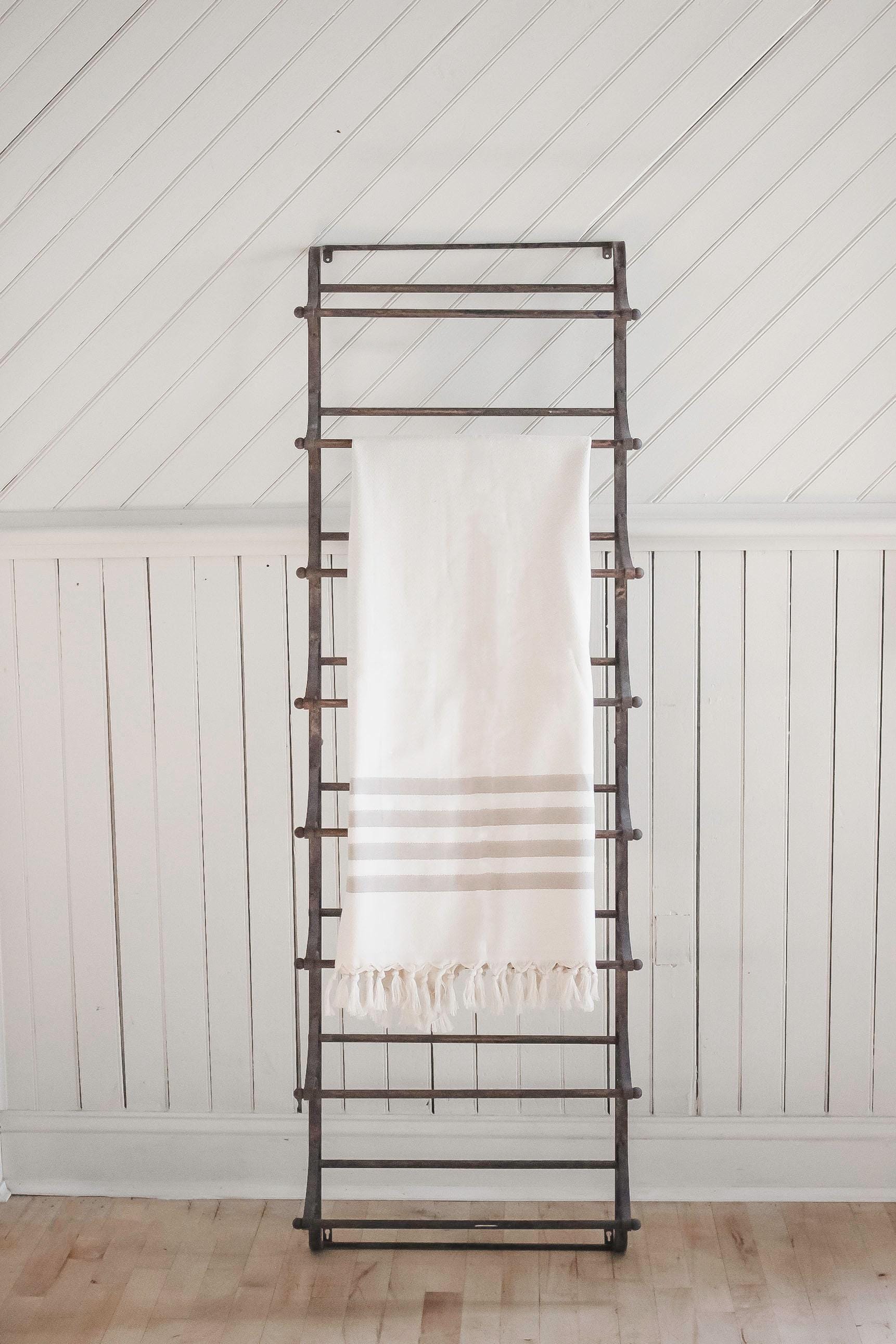 Organic Cotton Throw Blanket: Home is Wherever Mom is, Cozy Decor