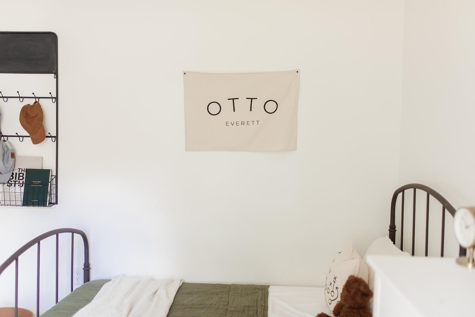 Personalized Wall Banners - Name Banner