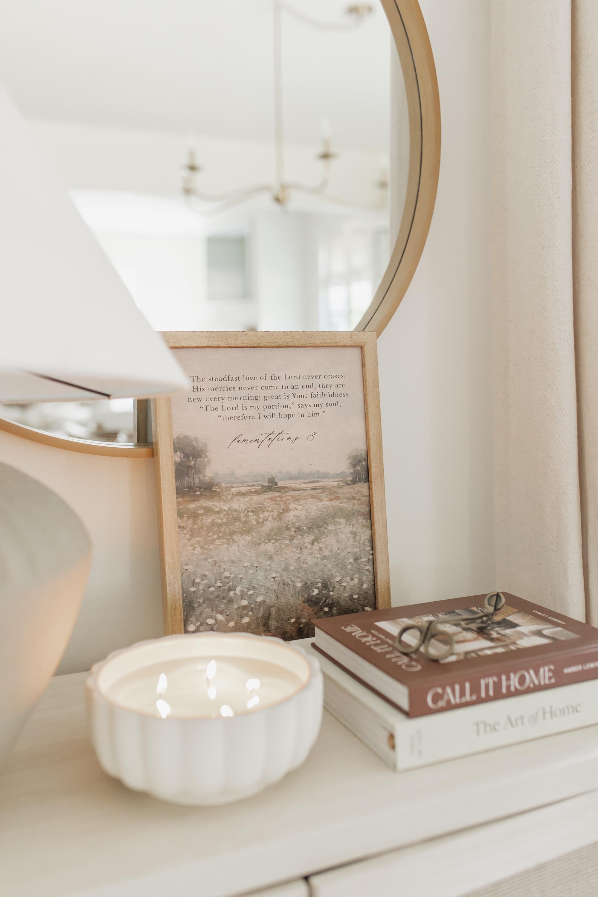 Wooden Frames - Lamentations 3