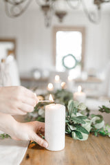 Custom Design Candle - YOUR design here!