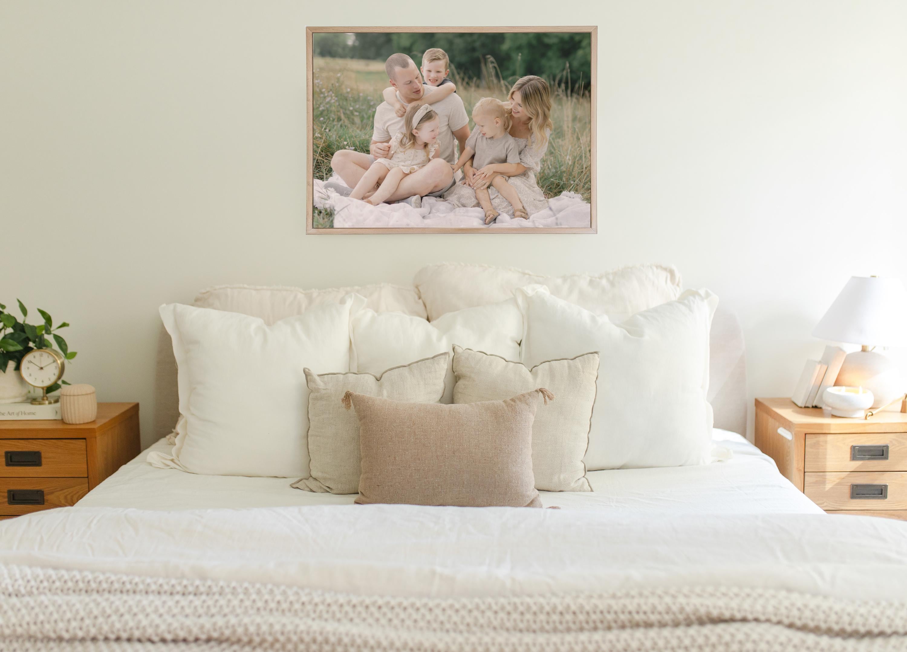 Custom Wooden Frames - Custom Design