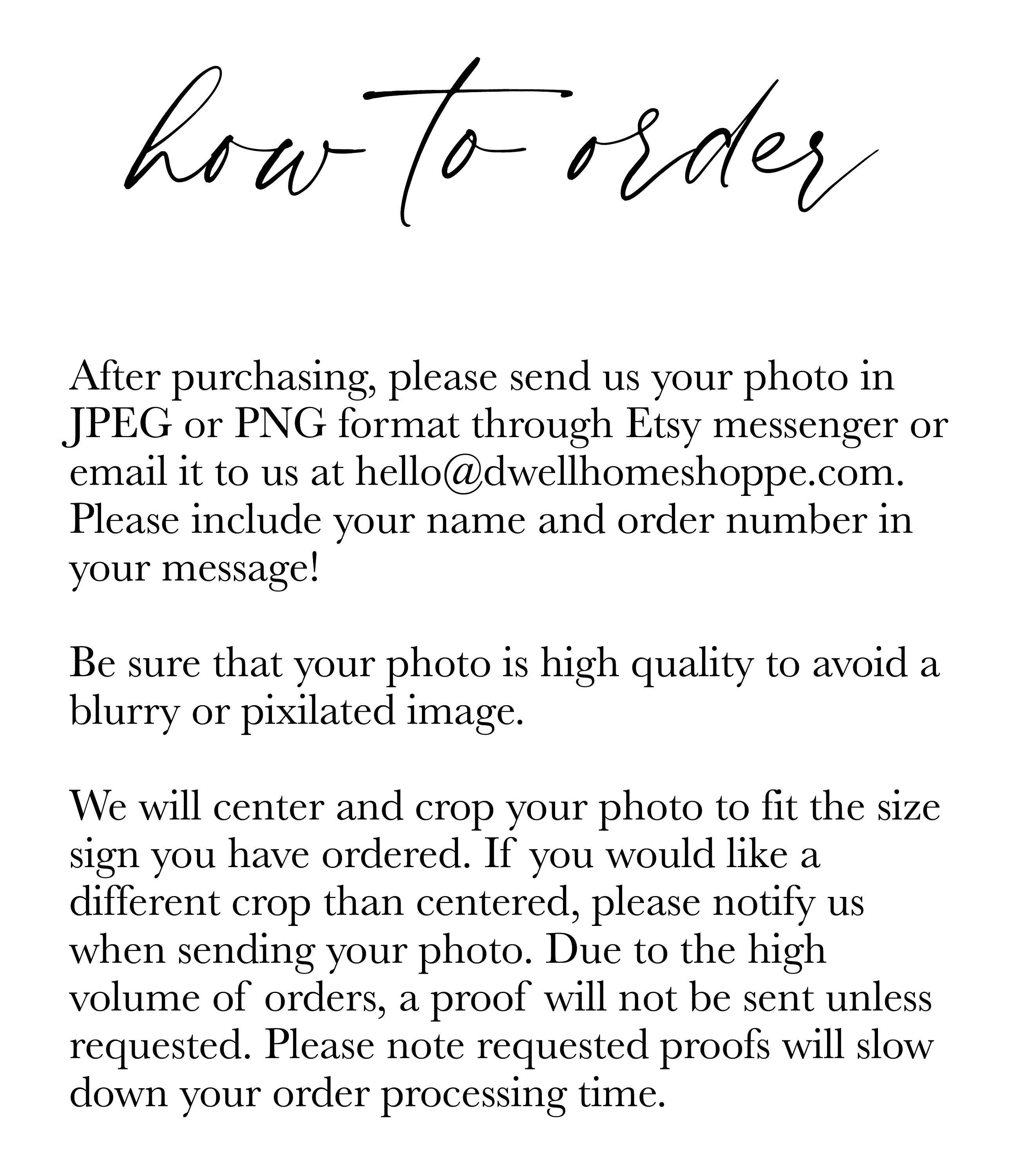 Custom Wooden Frames - Custom Design