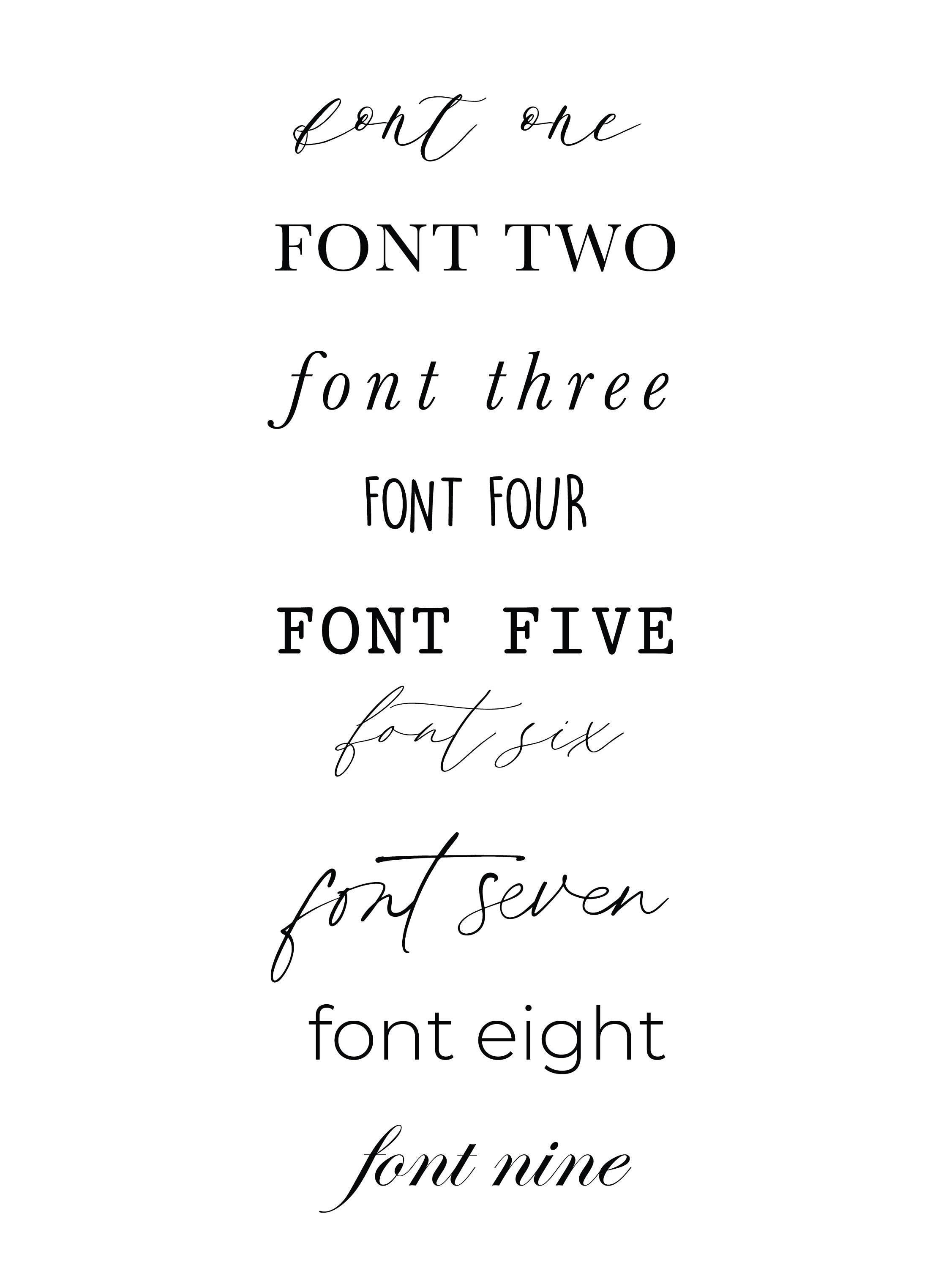 Custom Wood Framed Sign Order!