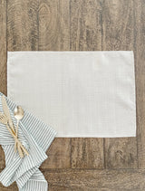 Bulk Blank Sublimation Placemat - Perfect tableware for your crafting purposes.