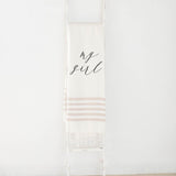 Throw Blanket - My Girl, present, housewarming gift, decorative blanket, cozy, pretty