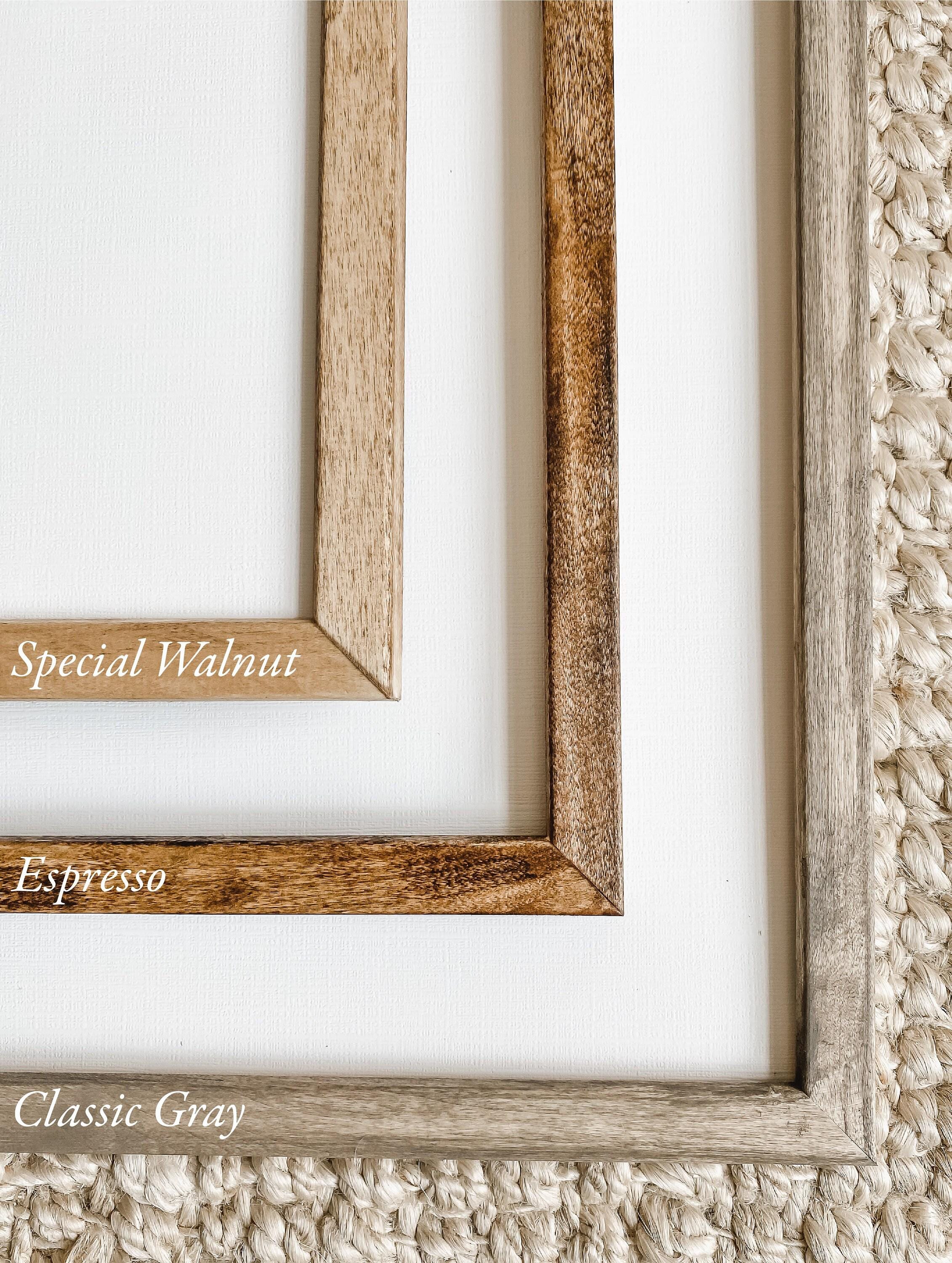 Wooden Frames - How Wonderful Life Is