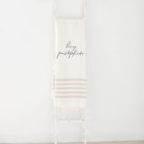 Throw Blanket - Hey Pumpkin, present, housewarming gift, decorative blanket, cozy, pretty, fall decor