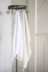 Throw Blanket - Grateful Thankful Blessed, housewarming gift, decorative blanket, cozy, fall decor, autumn designs, soft and comfy