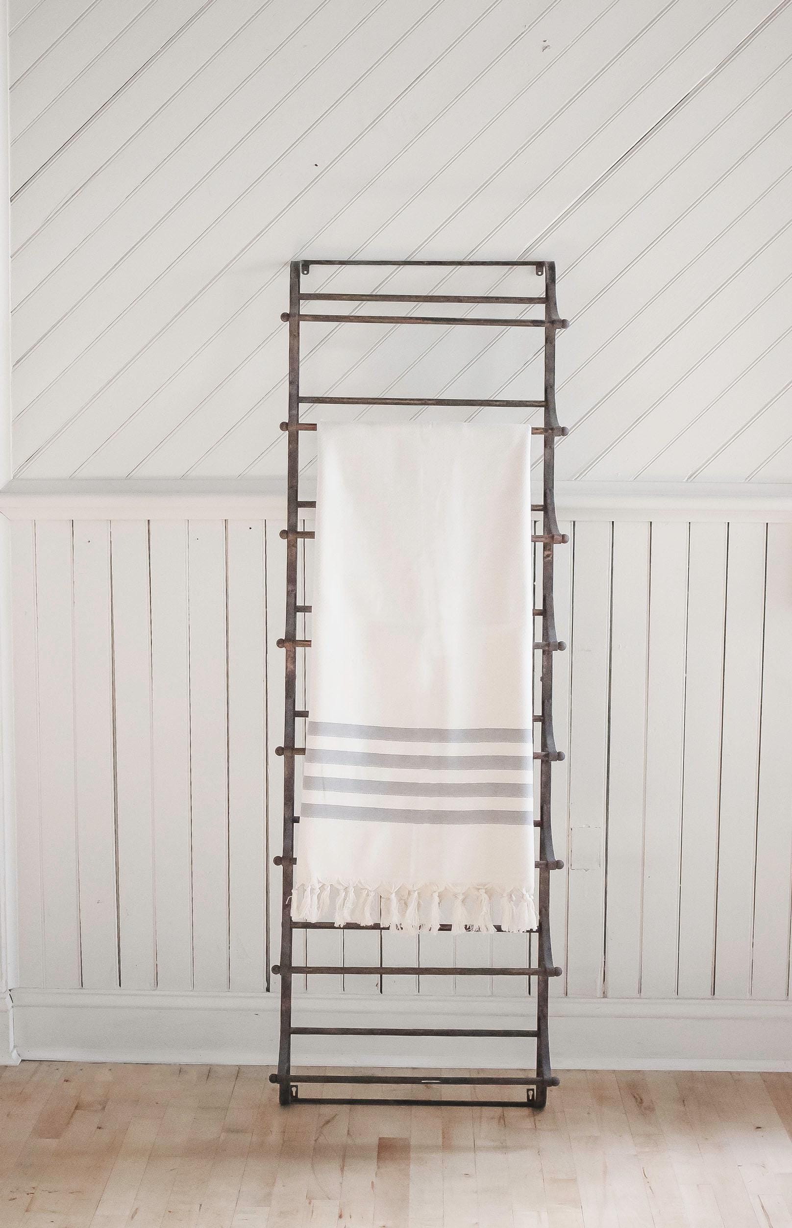 Organic Cotton Throw Blanket: Home is Wherever Mom is, Cozy Decor