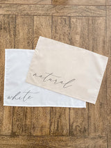 Neutral Accent Placemat - Perfect table setting for any occasion
