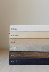 Wood Framed Sign - Flourish Wildflower, rustic home decor, gallery wall, housewarming gift, framed decor, farmhouse style, spring decor